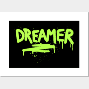 Dreamer Posters and Art